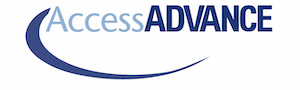AccessADVANCE logo